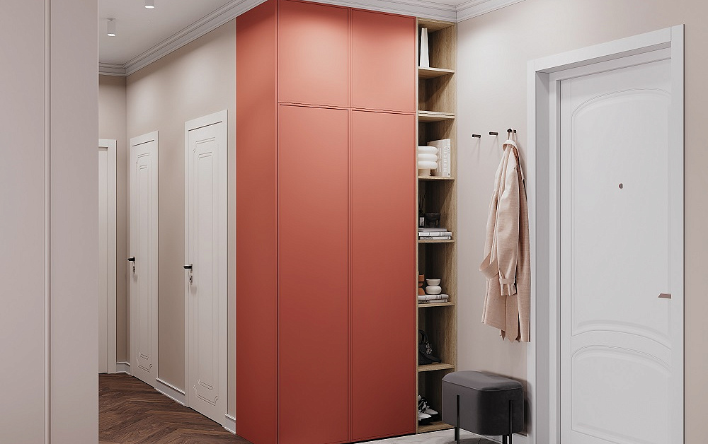 Шкаф Лотта Нова